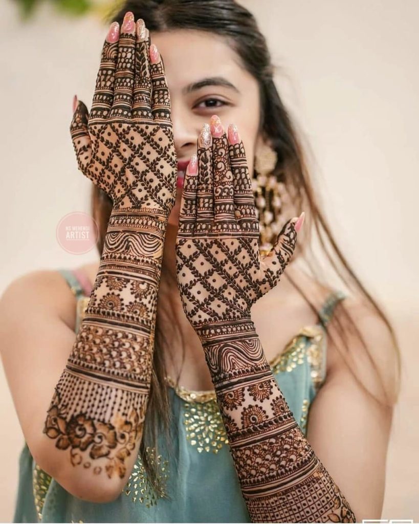 Mehendi Artist