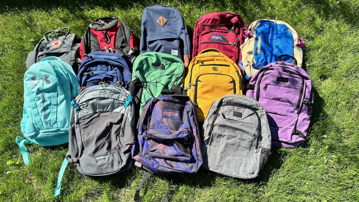 Backpacks 