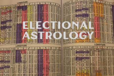 Electional Astrology