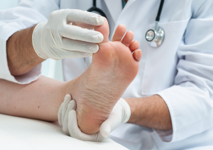 Podiatrists