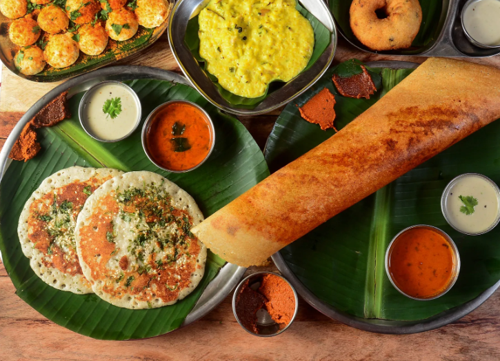 South Indian Restaurant