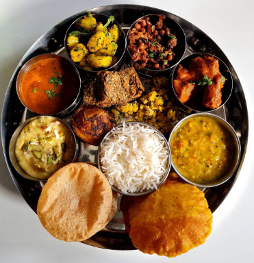 Maharashtrian Cuisine Restaurant