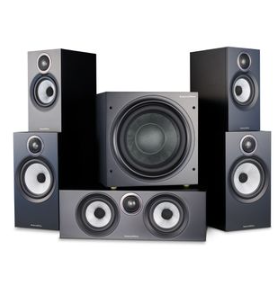 Home Theatre Stereo System