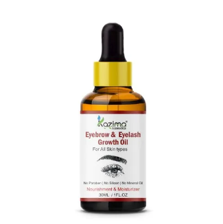 Eyebrow Growth Oil