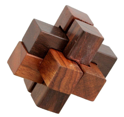 Wooden Puzzle