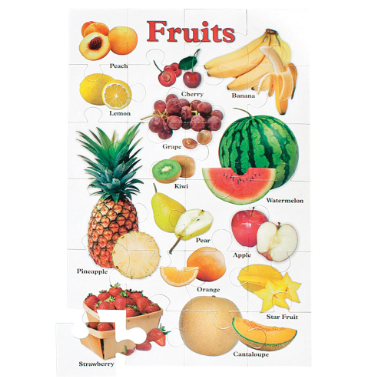 Fruit Puzzle