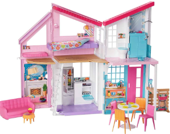 Barbie Doll House Set