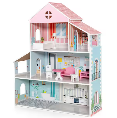 Doll House Playset