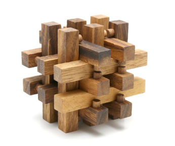 Wooden Puzzle