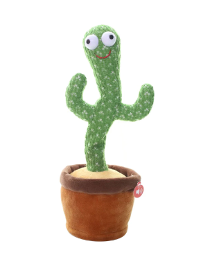 Talking Cactus Baby