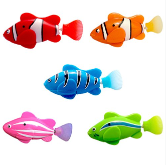 Fish Toys