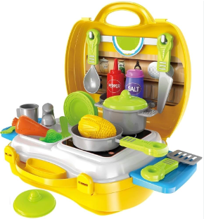 Kitchen Toy Set