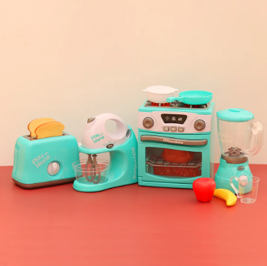 Kitchen Toy Appliances