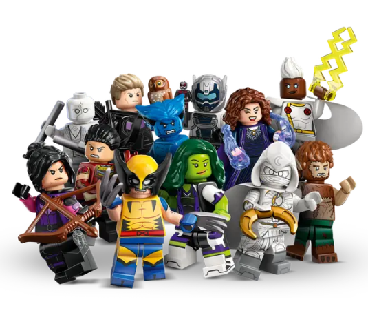 Minifigure Toys