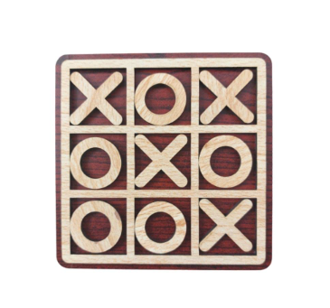 X & 0 Board Game