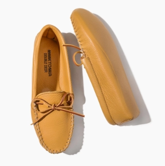 Moccasin Shoes