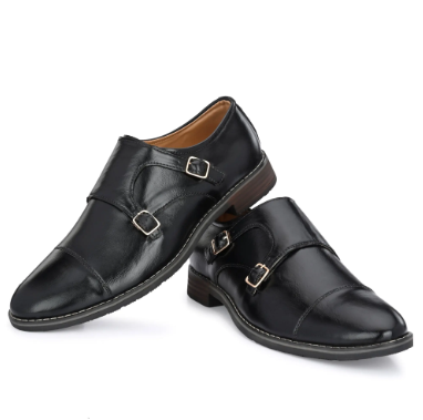 Monk Strap Shoe