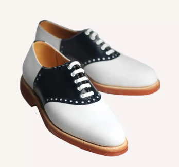 Saddle Shoes