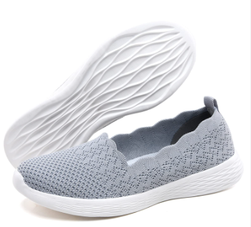 Slip-On Shoe