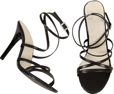 Strappy Sandal