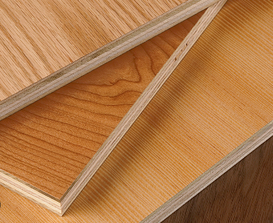 Hardwood Plywood