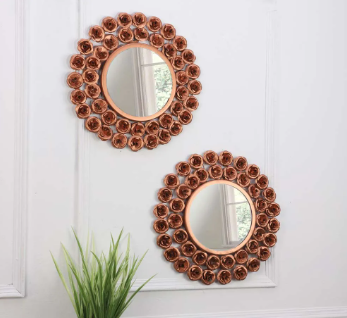 Mirror Decorative Set