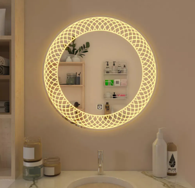 LED Mirror