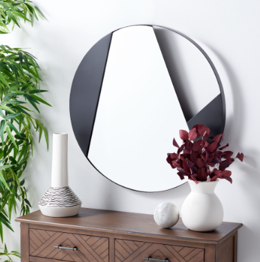 Minimalist Wall Mirror