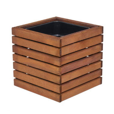 Wooden Planters Pot