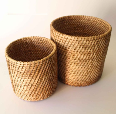 Basket Planters