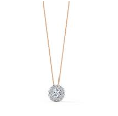 Solitaire Necklace