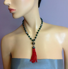 Tassel Necklace