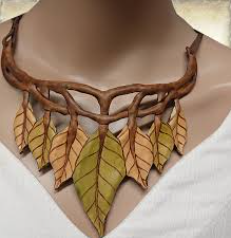 Leather Necklace