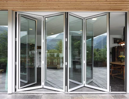 Aluminium Door & Window Dealer