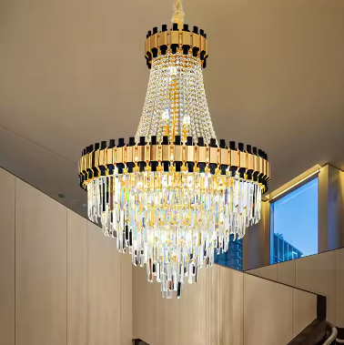 Chandelier Light Showroom