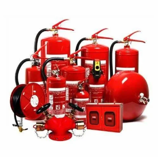 Fire & Safety Equipments