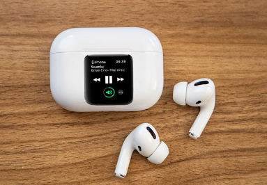 Screen Display Airpods