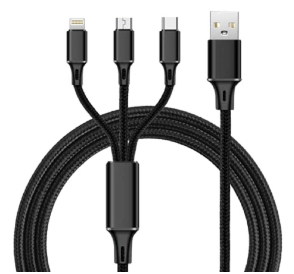 Multi-Charging Cable