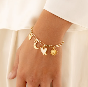 Universe of Charm Bracelet