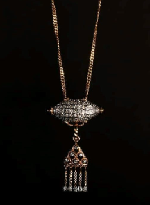 Kashmiri Mangalsutra (Dejhoor)