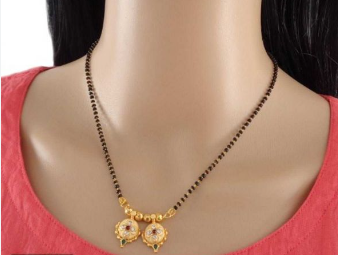 Bihari Mangalsutra (Taagpaag)