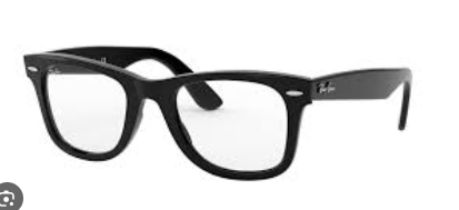 Wayfarer Eyeglass