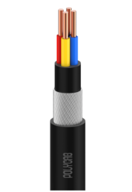 Copper Armoured Cable