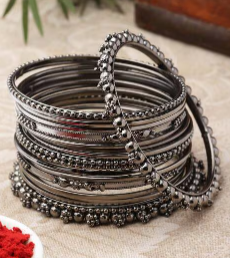 Metal Bangles