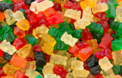 Gummy Candy