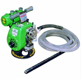 Petrol Concrete Vibrator