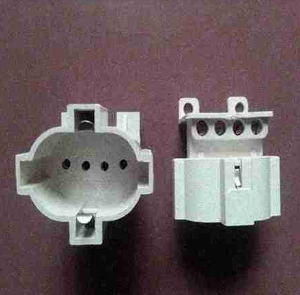 Holder PVC For CFL