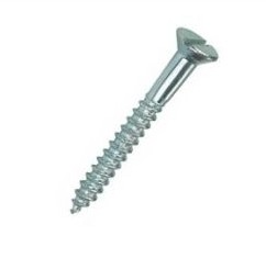 Wooden Screw