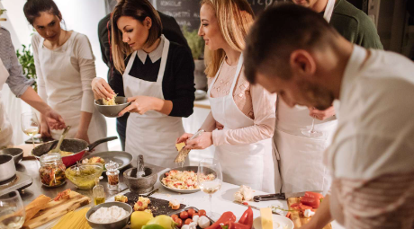 Cooking Class Host