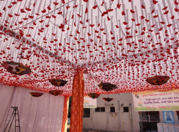 Ceiling Decoration